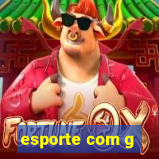 esporte com g